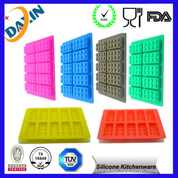 Flexible Easy Release Silicone Ice Cube Tray